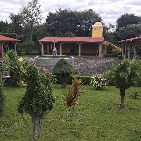 Hacienda San Fernando Hotel & Spa Xalapa Eksteriør billede