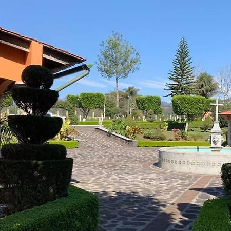 Hacienda San Fernando Hotel & Spa Xalapa Eksteriør billede