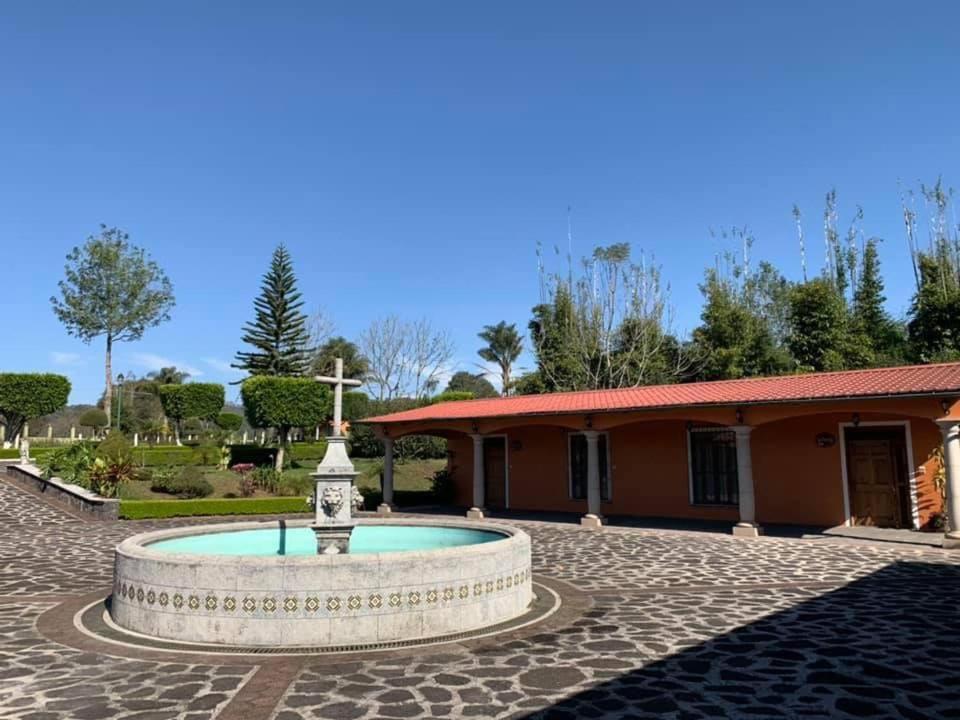 Hacienda San Fernando Hotel & Spa Xalapa Eksteriør billede