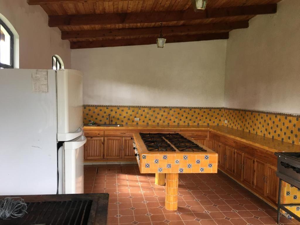 Hacienda San Fernando Hotel & Spa Xalapa Eksteriør billede