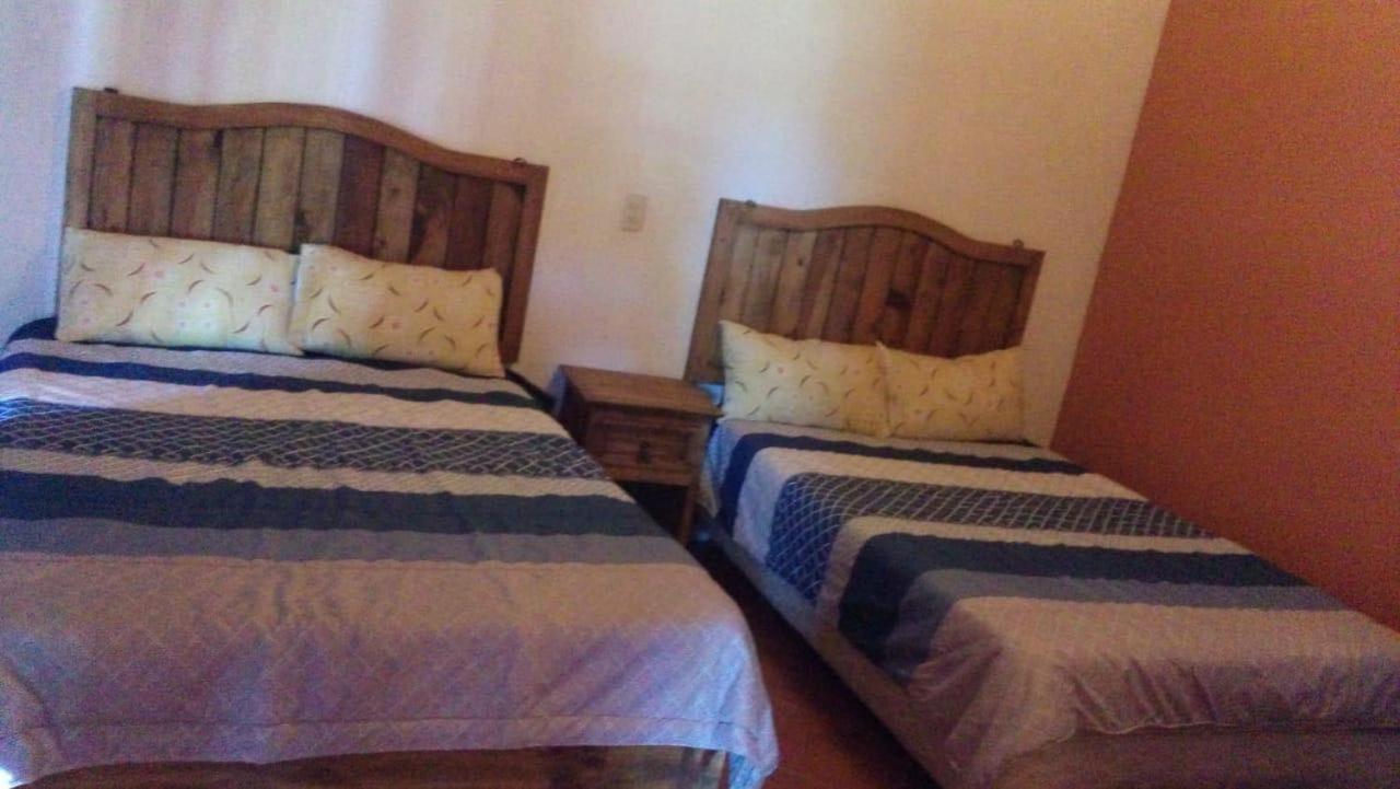 Hacienda San Fernando Hotel & Spa Xalapa Eksteriør billede