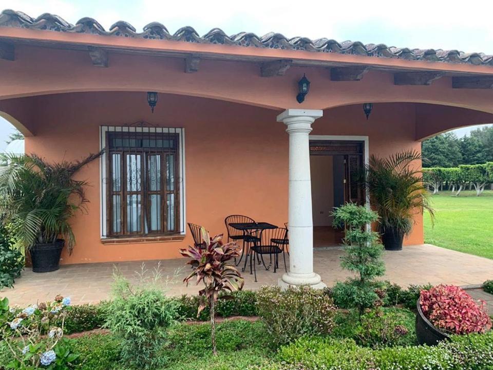 Hacienda San Fernando Hotel & Spa Xalapa Eksteriør billede