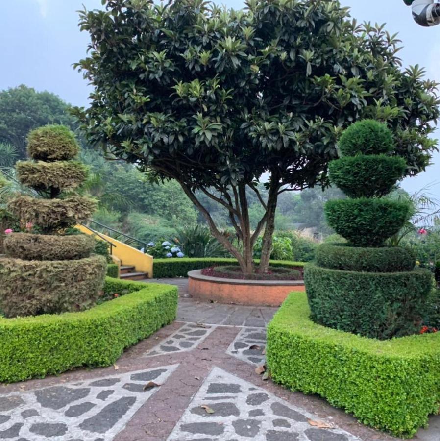 Hacienda San Fernando Hotel & Spa Xalapa Eksteriør billede
