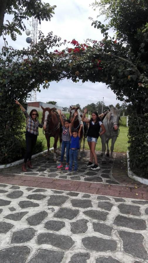 Hacienda San Fernando Hotel & Spa Xalapa Eksteriør billede